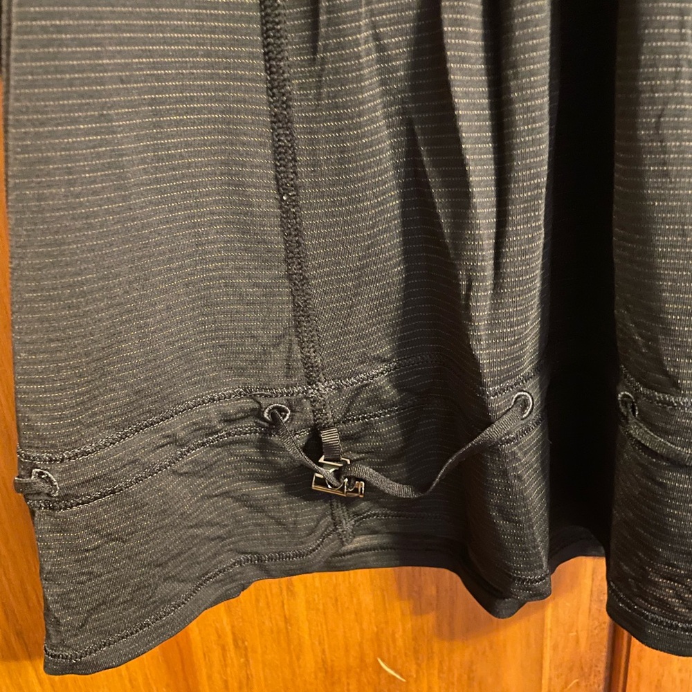Lululemon hustle & bustle tank black top - Picture 11 of 14